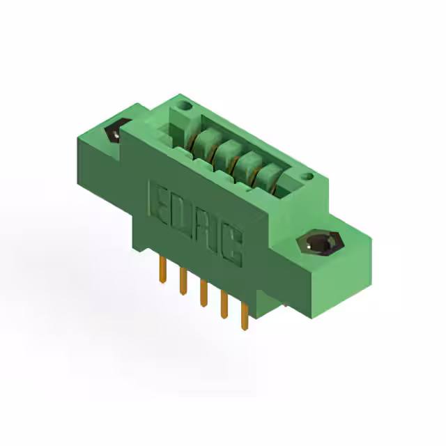 846-010-521-808 EDAC Inc.  Edgeboard Connectors